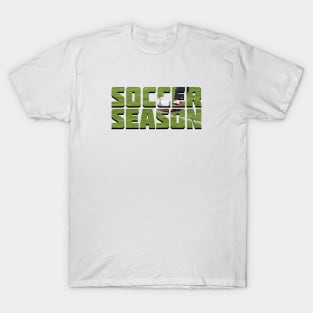 Soccer Season T-Shirt